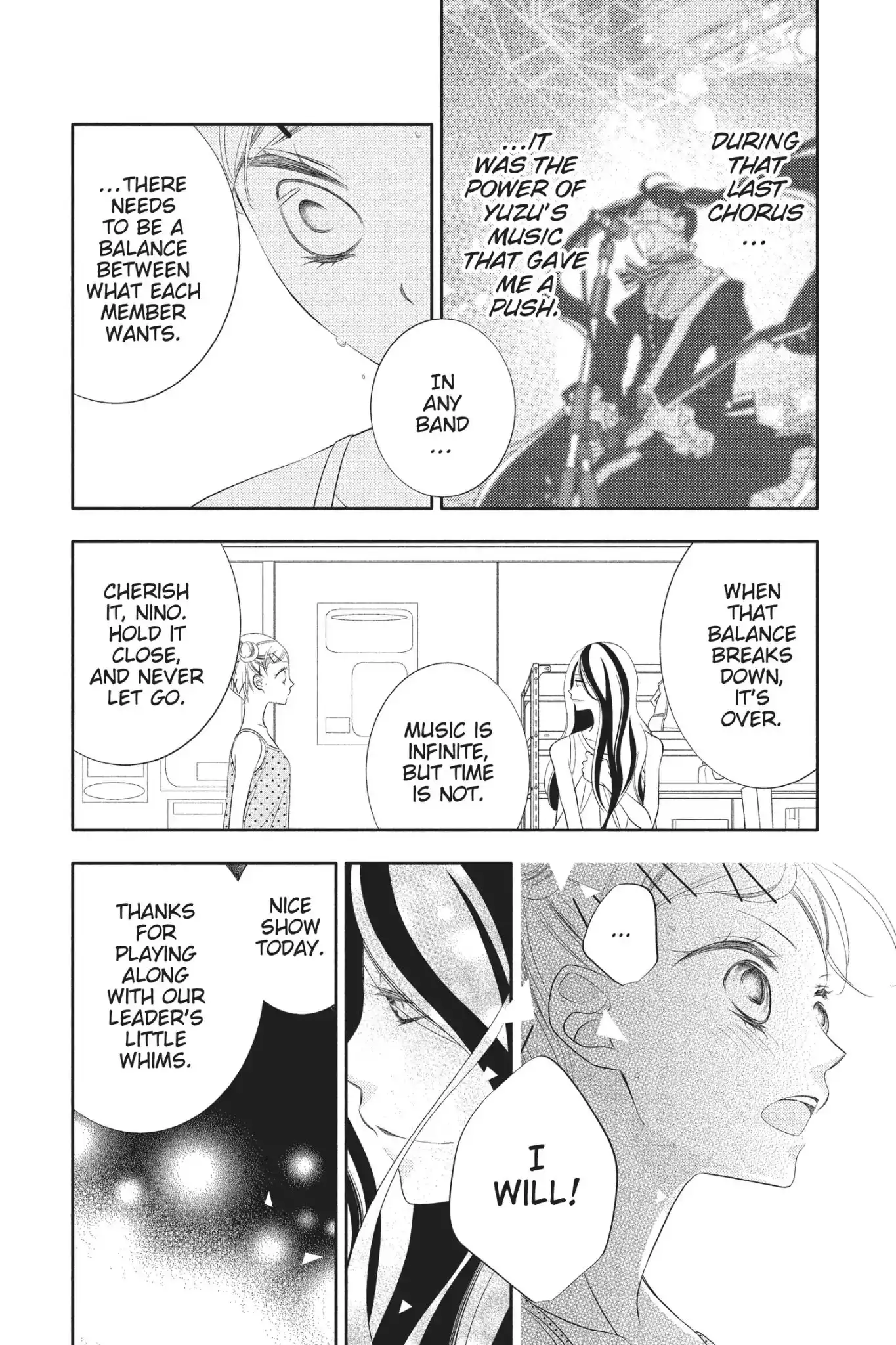 Fukumenkei Noise Chapter 85 4